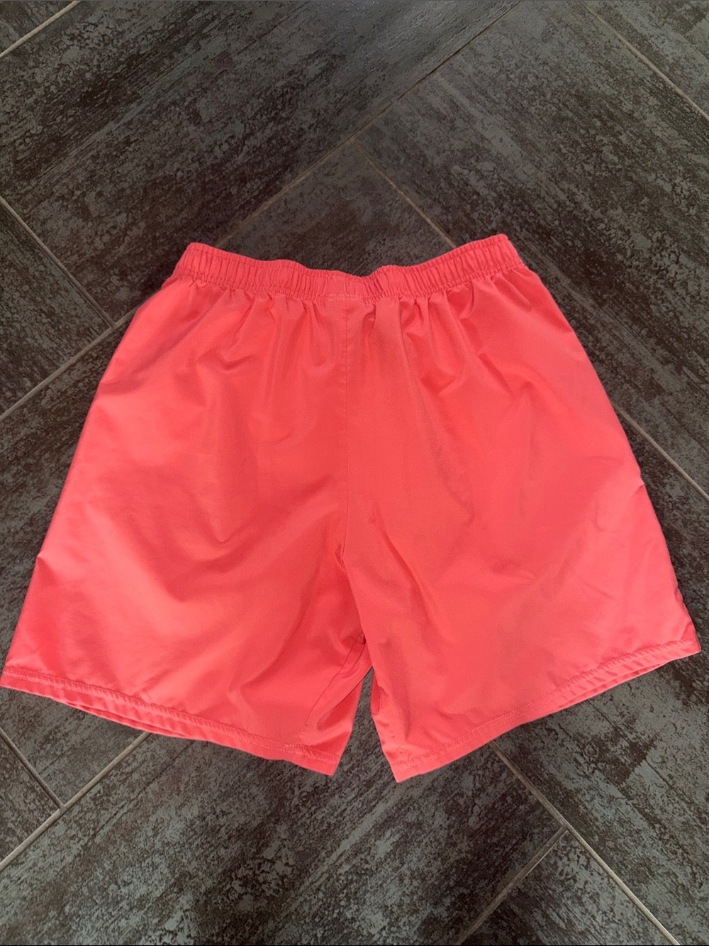 Men's gymshark Coral Athletic Shorts - Picture 4 of 5